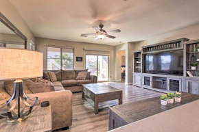 Chic Maricopa Home Less Than 5 Mi to Copper Sky Park!